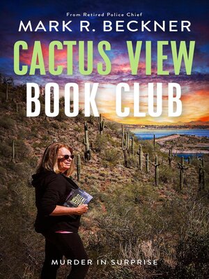 cover image of Cactus View Book Club--Murder in Surprise